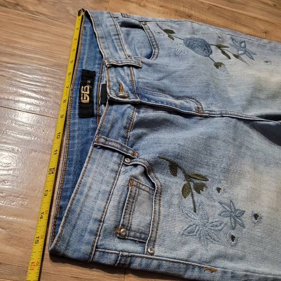 GG Jeans Womens Size 6 - Picture 8 of 12